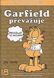 Garfield 18: Garfield převažuje
